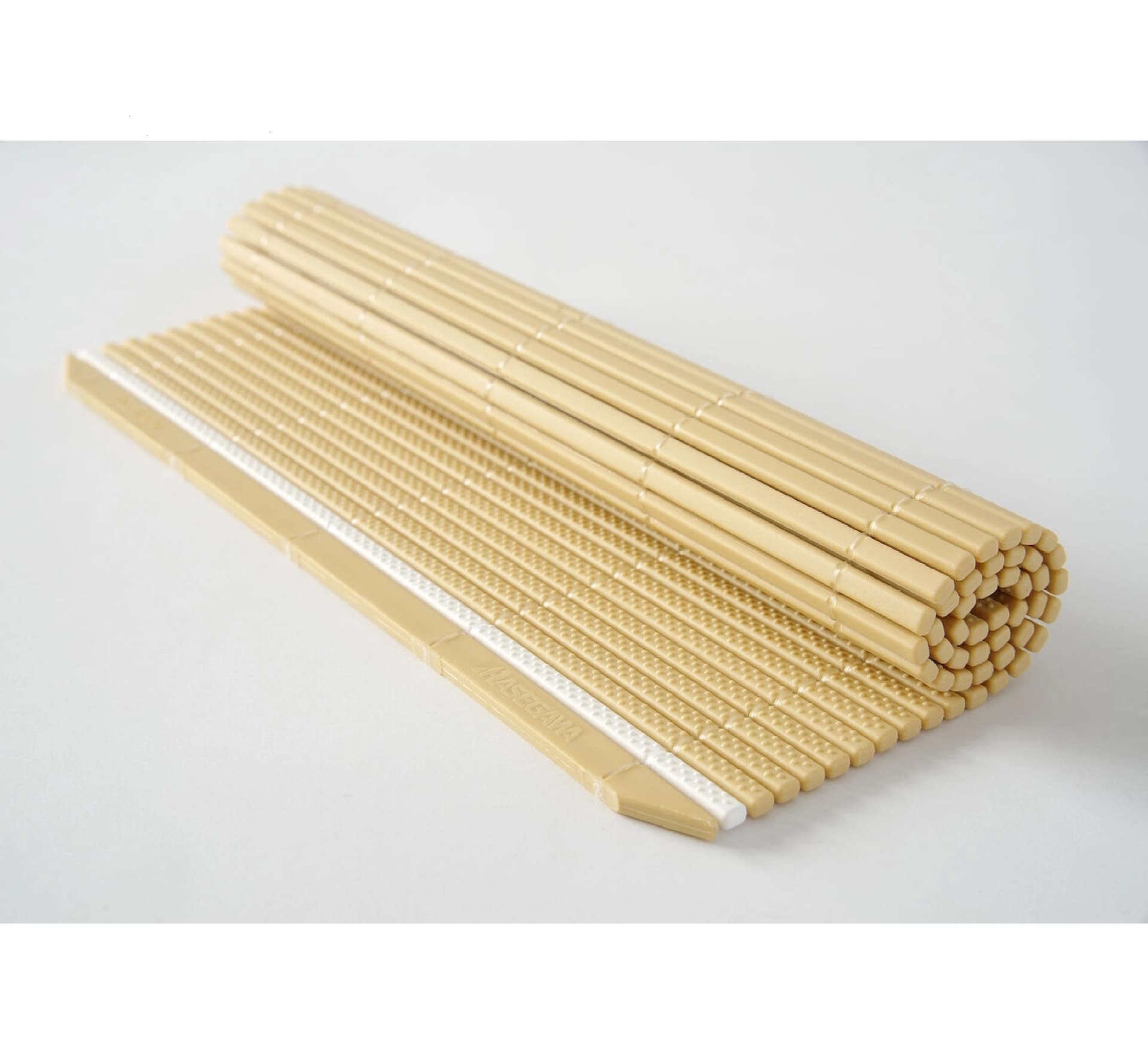 Килимок для суші Makisu, Hasegawa, бежевий, 250x165x(H) мм 513842 Hendi PP (Polypropylene) - зображення 1