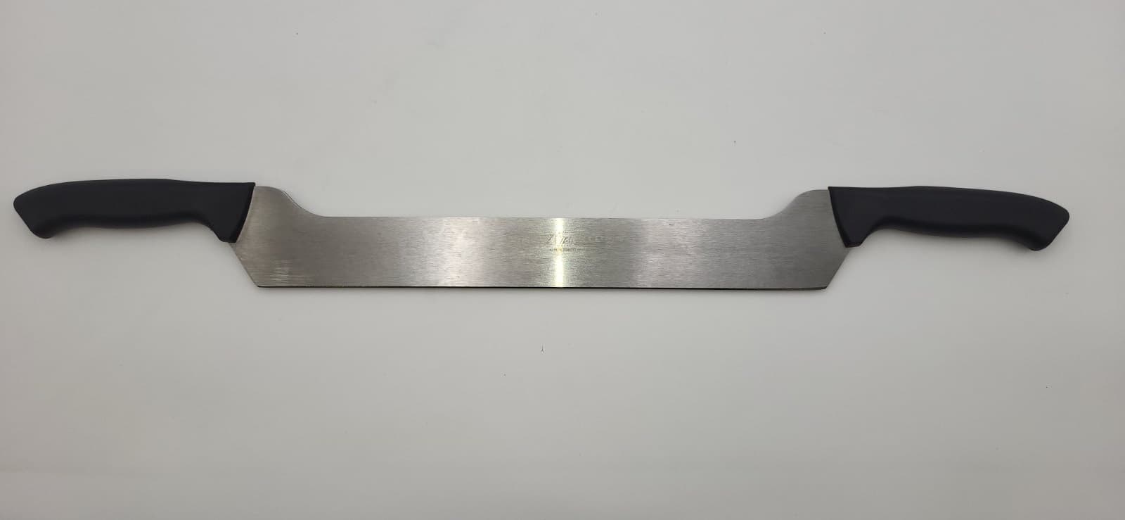 Ніж для сиру з подвійною ручкою ECCO, 350мм, чорний PRG38221-01 Pirge Чорний - зображення 1