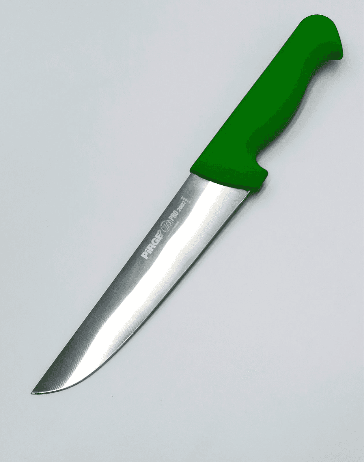 Ніж для м'яса PRO 2002, 190мм, зелений PRG31043-04 Pirge Зелений - зображення 1