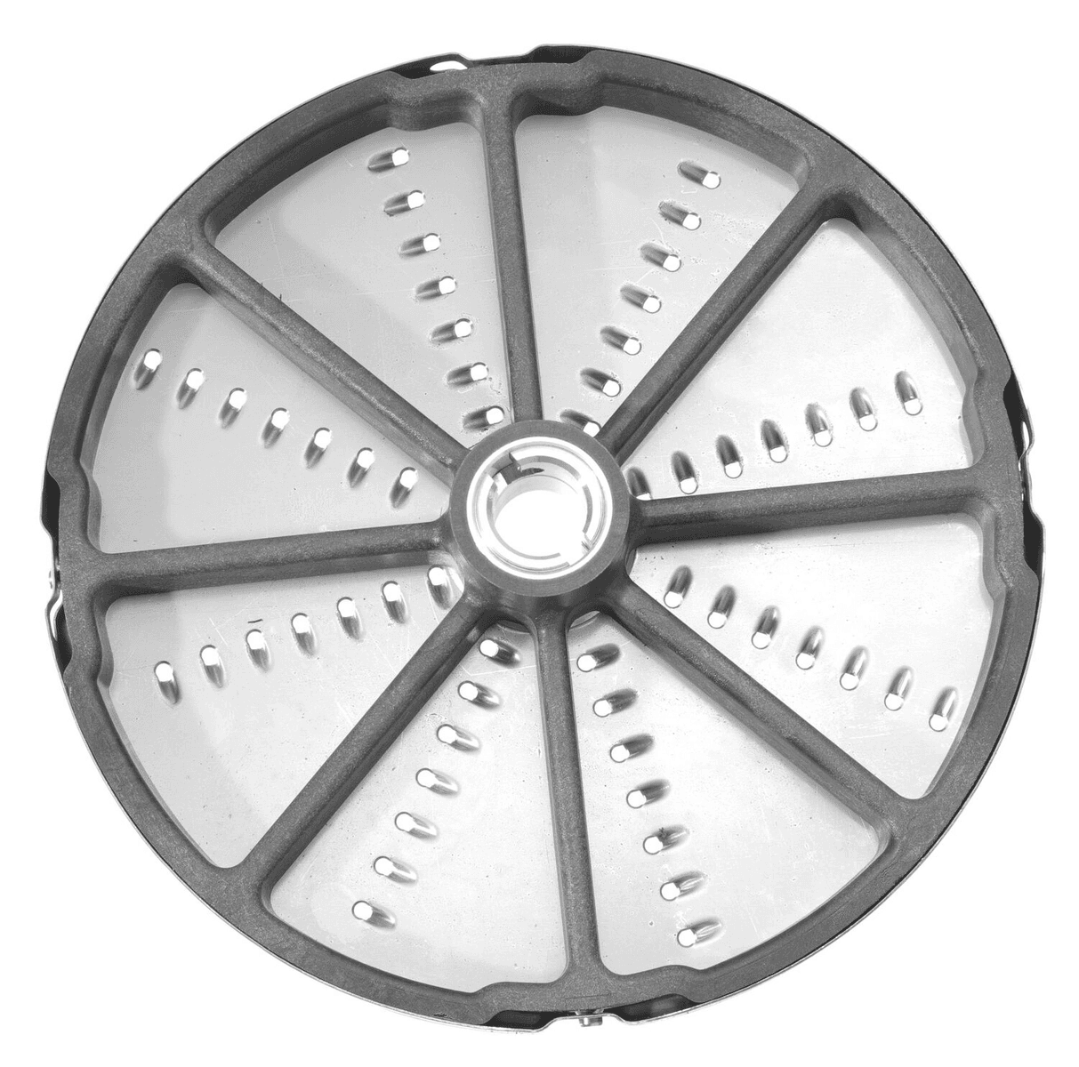 Диск для стружки SHS-7 7 mm 1010506 Hendi Stainless steel - зображення 1