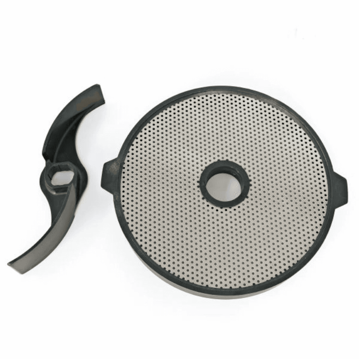 Набір SHSF для картопляного пюре - крупна тертка 1010516 Hendi Stainless steel - зображення 1