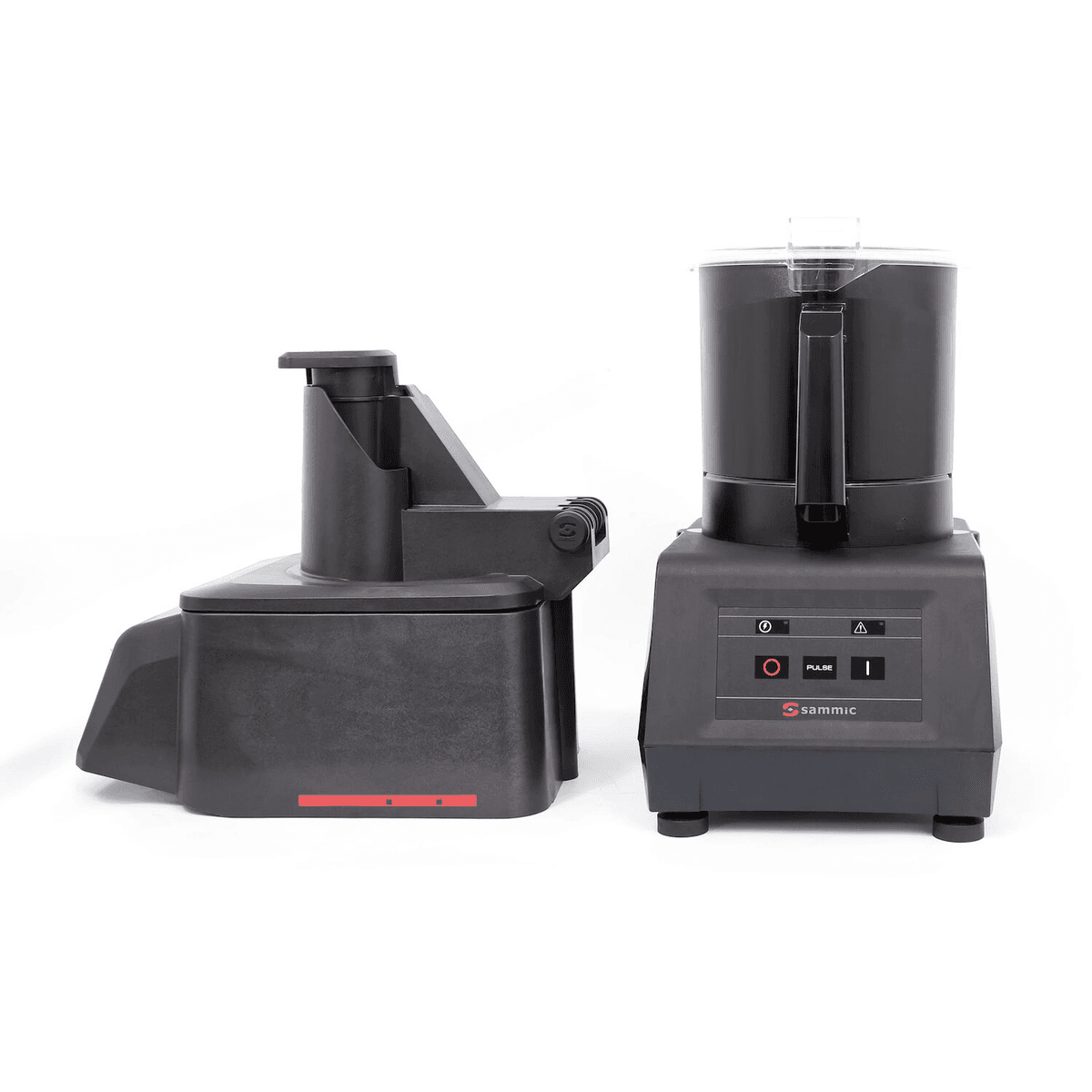 Комбайн Compact Line CK-241 Active, Sammic 1050900 Hendi - зображення 1