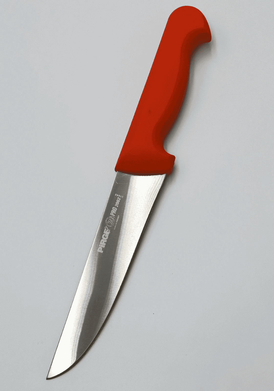 Ніж для м'яса PRO 2002, 165мм, червоний PRG31042-02 Pirge Червоний - зображення 1