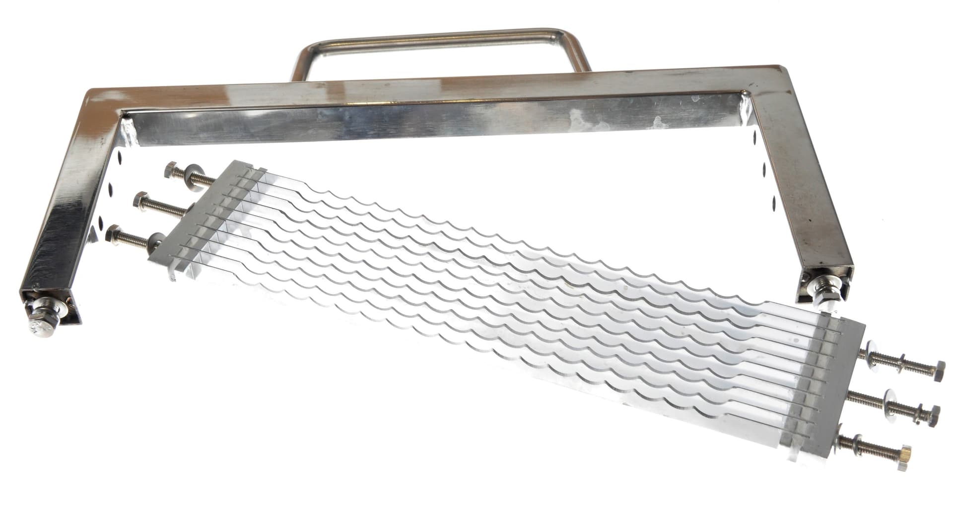 Набір ножів слайсера 570159 936214 - зображення 1