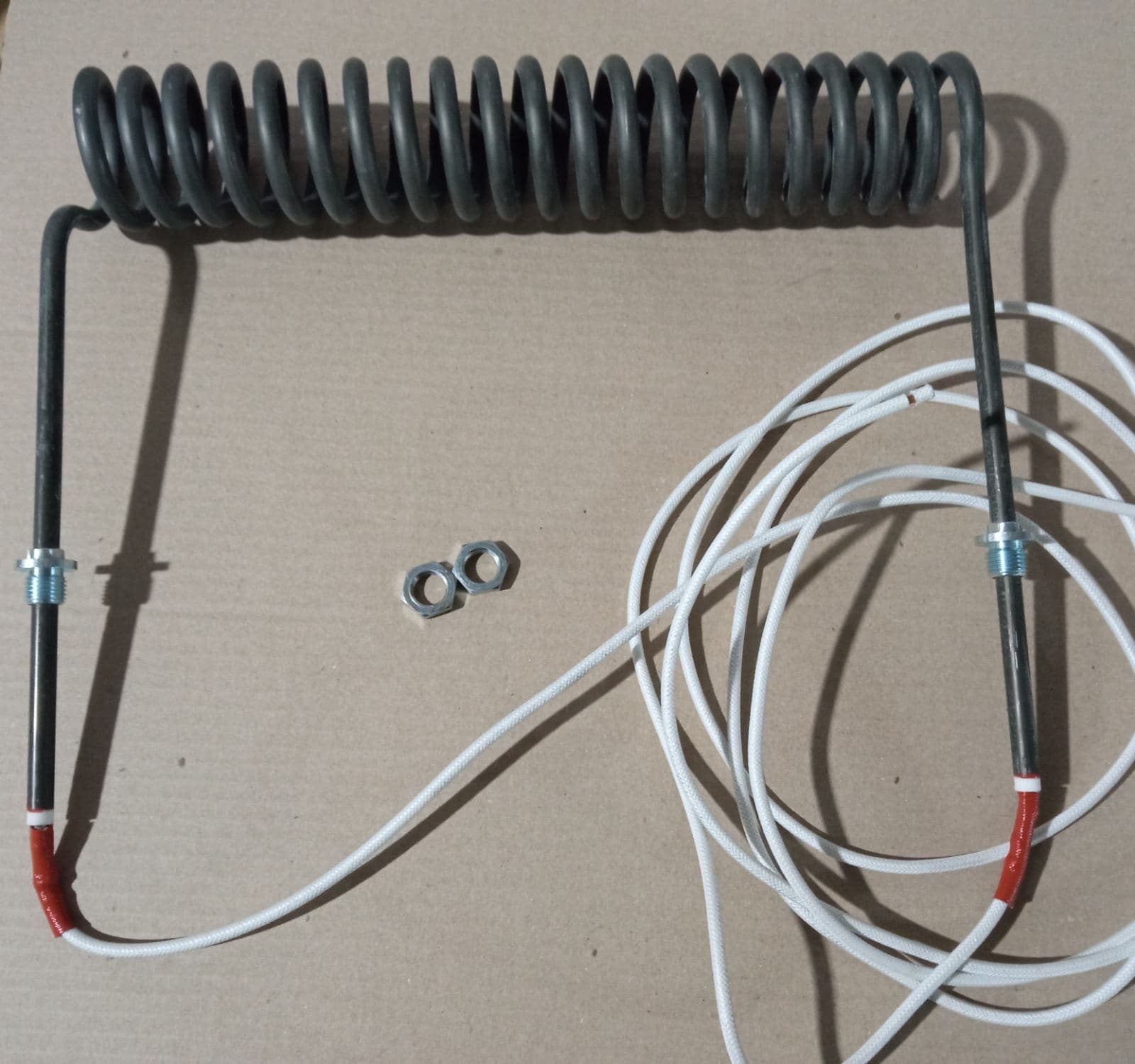 Тен 5400Вт для конвеєрної печі ZANOLLI - зображення 1