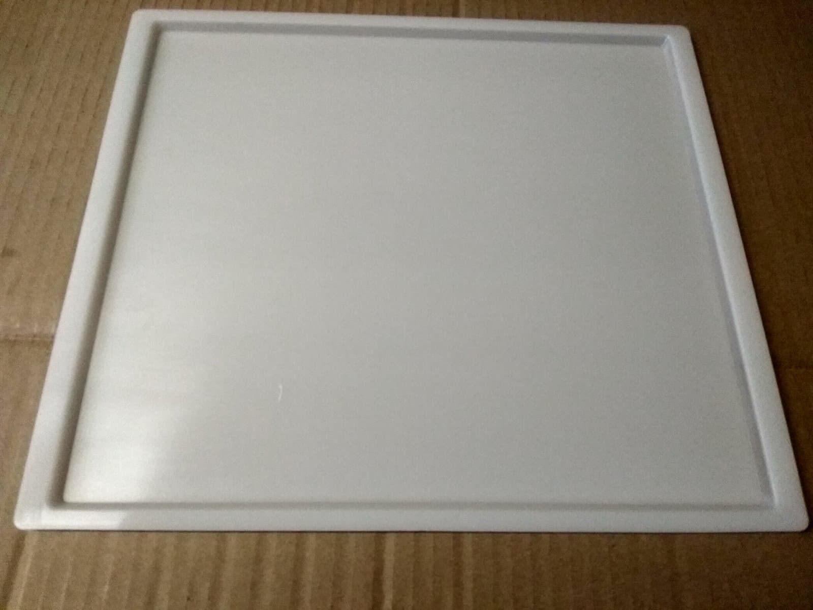 Піддон пластиковий 290х325хH7мм дегідратора 229002, 229019, 229033, 229064 943731 - зображення 1