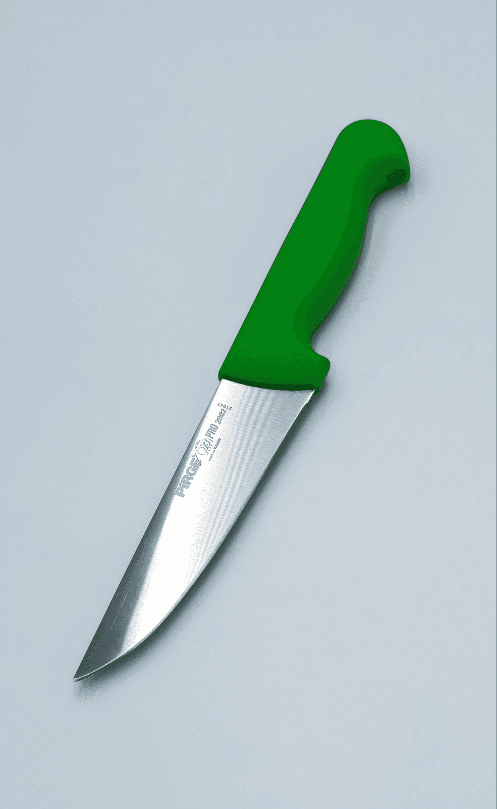 Ніж для м'яса PRO 2002, 145мм, зелений PRG31041-04 Pirge Зелений - зображення 1
