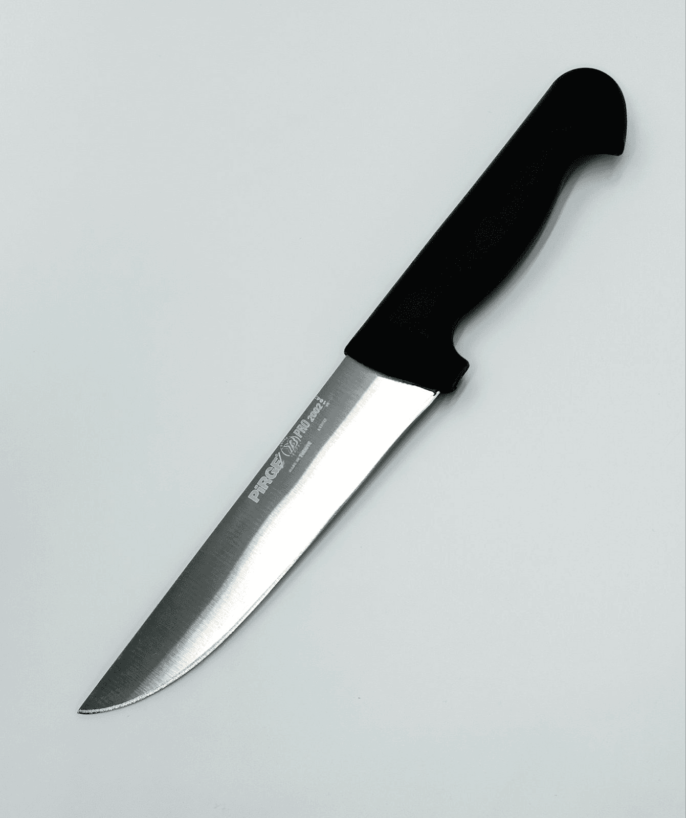 Ніж для м'яса PRO 2002, 165мм, чорний PRG31042-01 Pirge Чорний - зображення 1