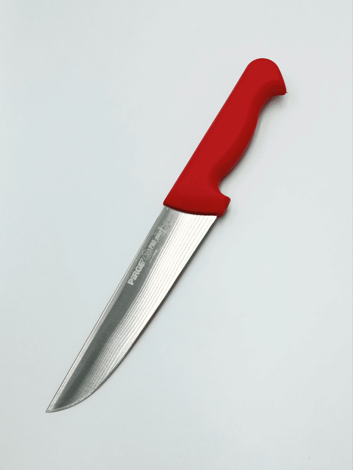 Ніж для м'яса PRO 2002, 190мм, червоний PRG31043-02 Pirge Червоний - зображення 1