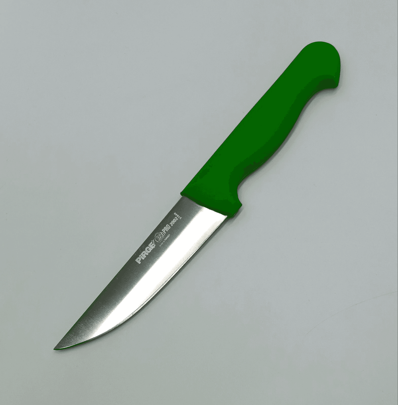 Ніж для м'яса PRO 2002, 125мм, зелений PRG31040-04 Pirge Зелений - зображення 1