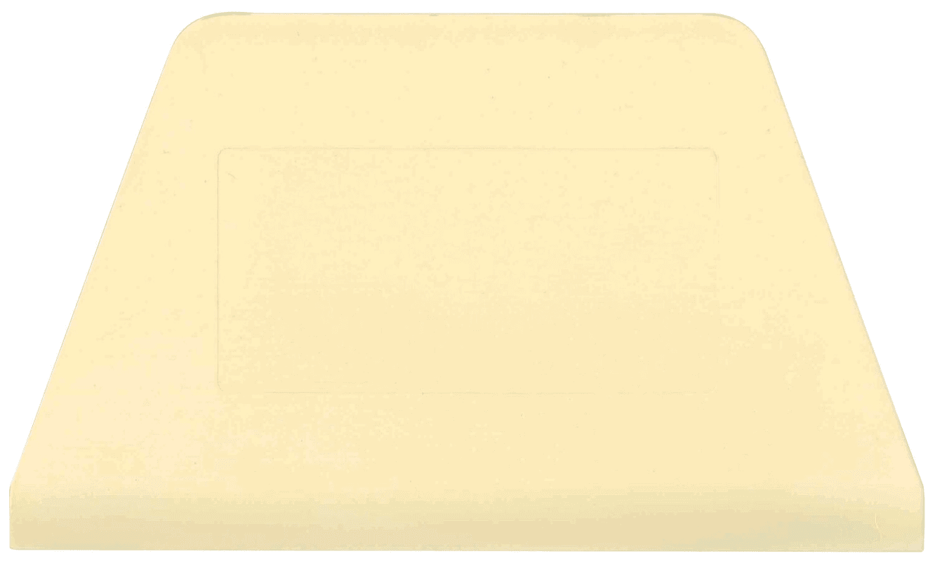 Скребок для тіста - трапеція, 216x128 мм 554272 Hendi PP (Polypropylene) - зображення 1