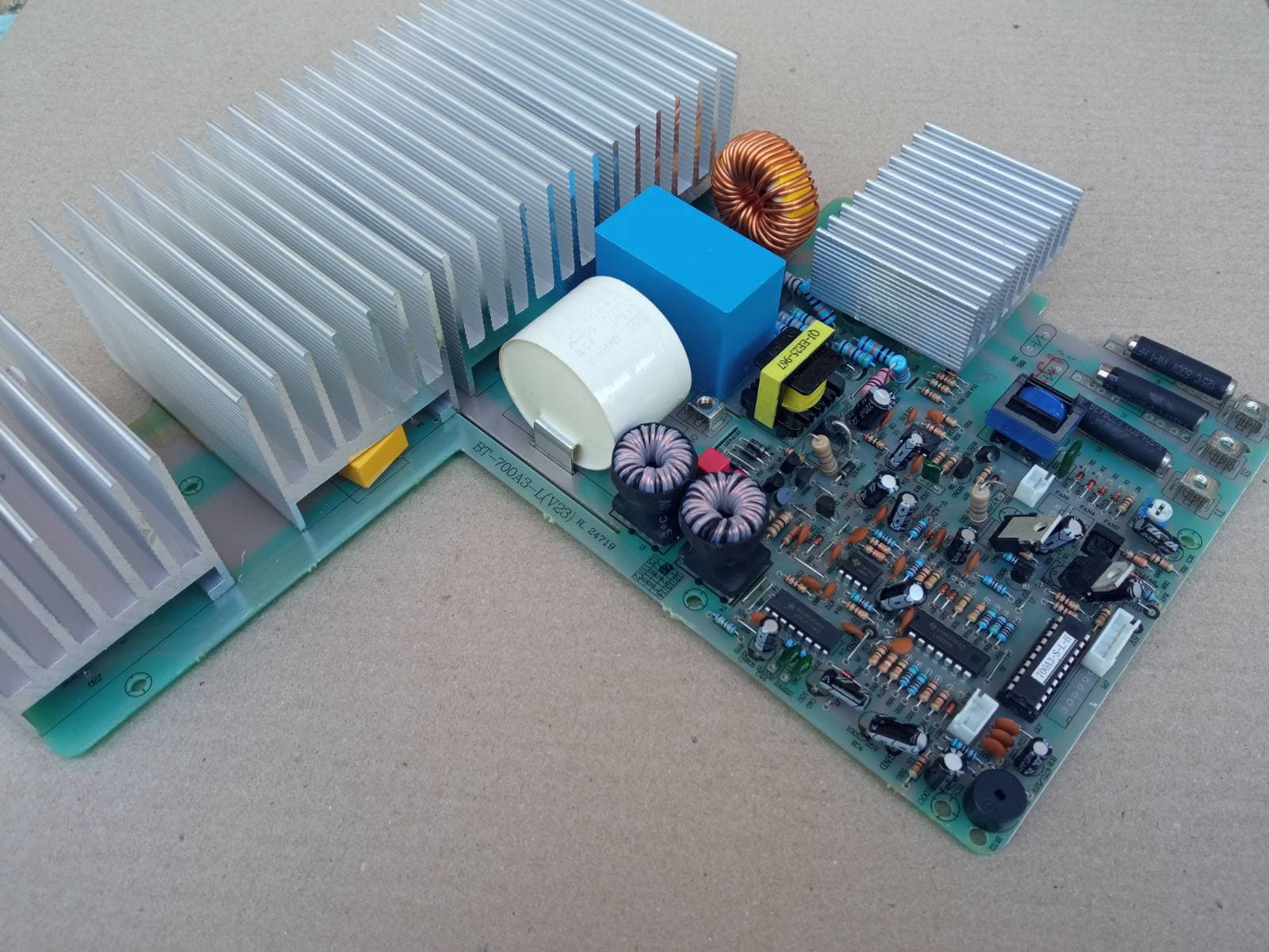 Плата силова індукційної плити 239346 (передня) 944905 - зображення 1