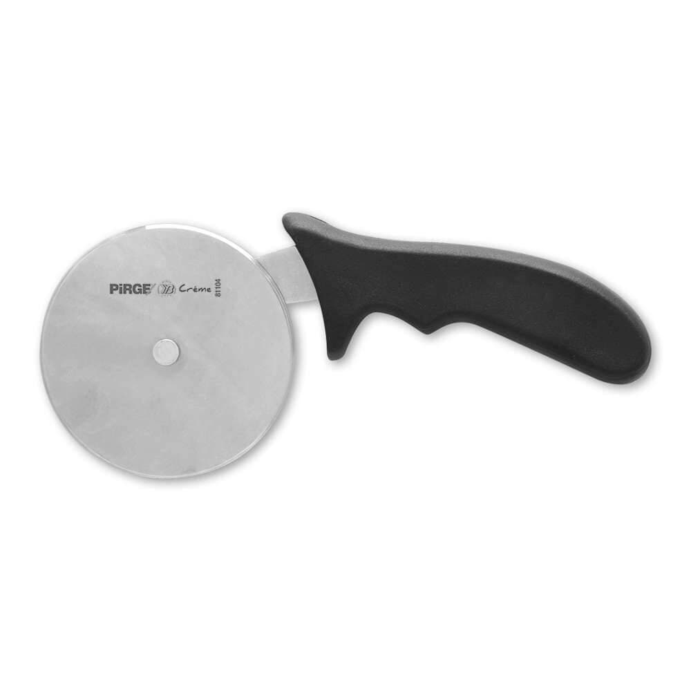 Ніж-ролик для піци Ø100x1мм, чорний PRG81104-01 Pirge Чорний - зображення 1