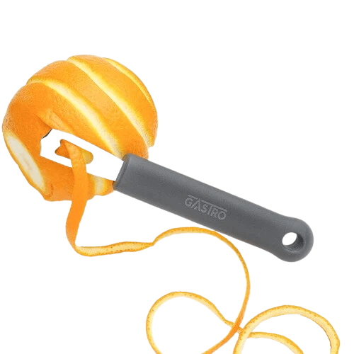 Ніж-канал GASTRO PMG PRG81907-11 Pirge Чорний - зображення 1