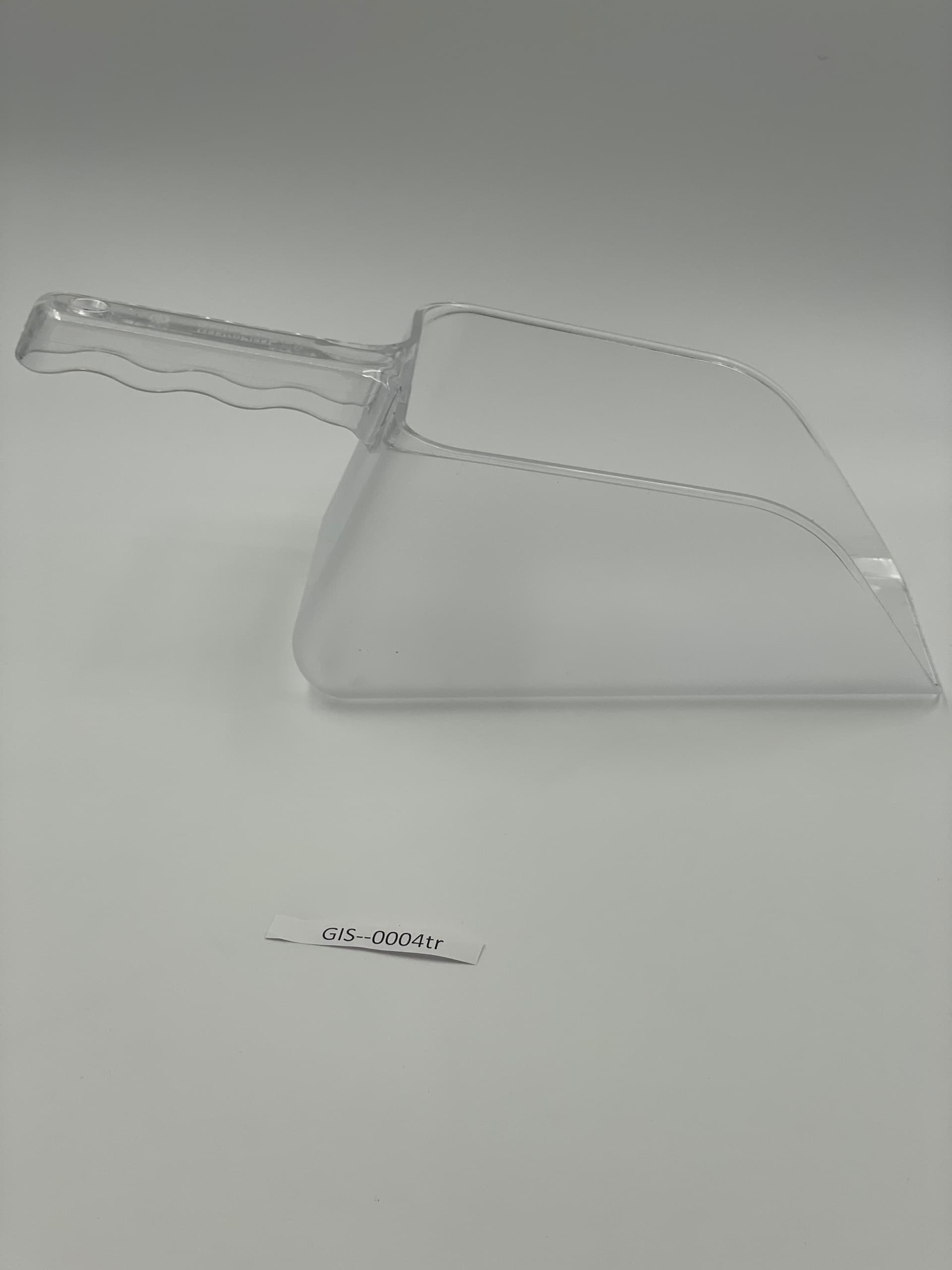 Совок полікарбонат 1850 мл, прозорий GIS--0004tr Gastro Plast PC Прозорий - зображення 1