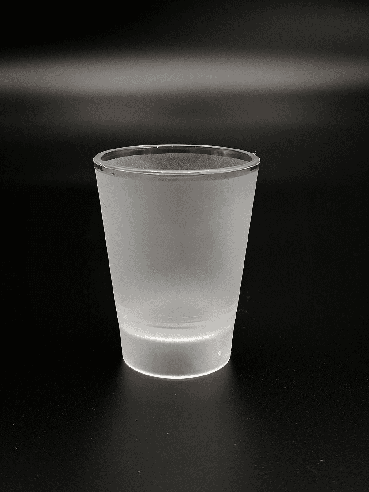 Чарка, 45 мл, прозора GC--0040 Gastro Plast PC Прозорий - зображення 1