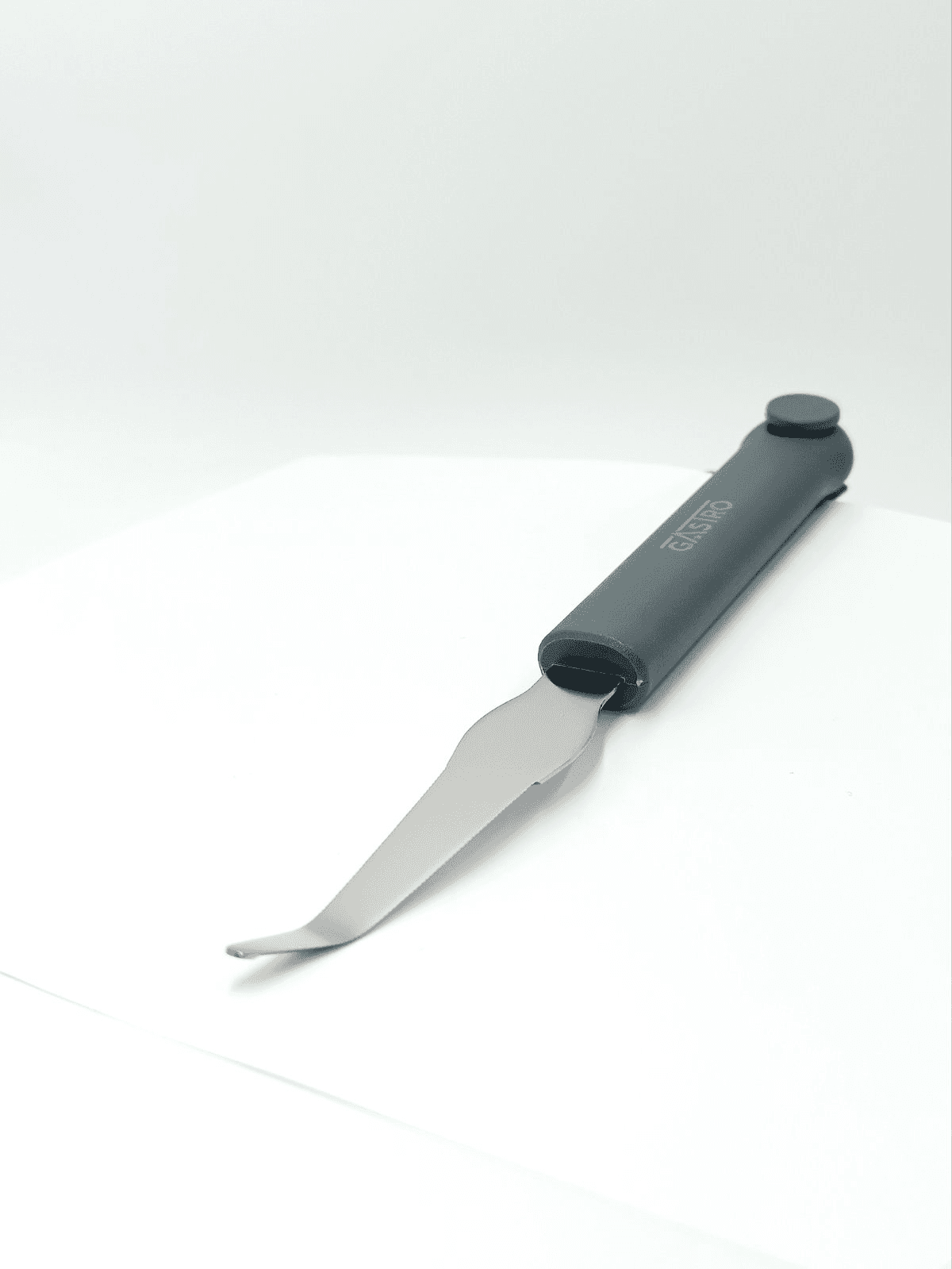 Ніж для грейпфрута GASTRO PMG PRG81912-11 Pirge Сірий - зображення 1