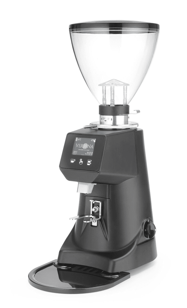 Кавомолка електрична, Verona, 230х400х(В)600мм 207451 Hendi - зображення 1