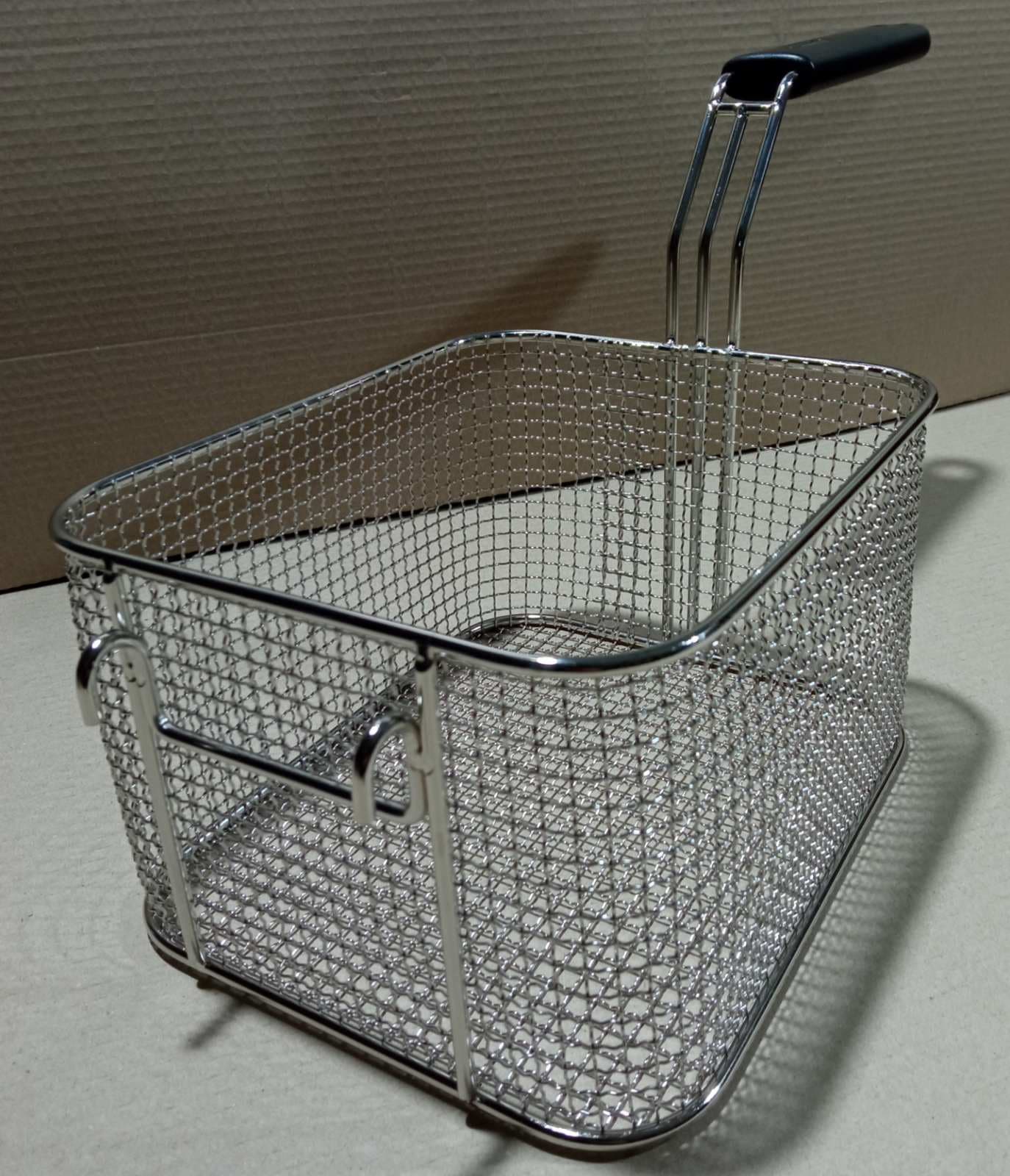 Кошик фритюрниці 240х205хH140мм серія Hendi Mastercook 8л 207208, 207307 933664 - зображення 1