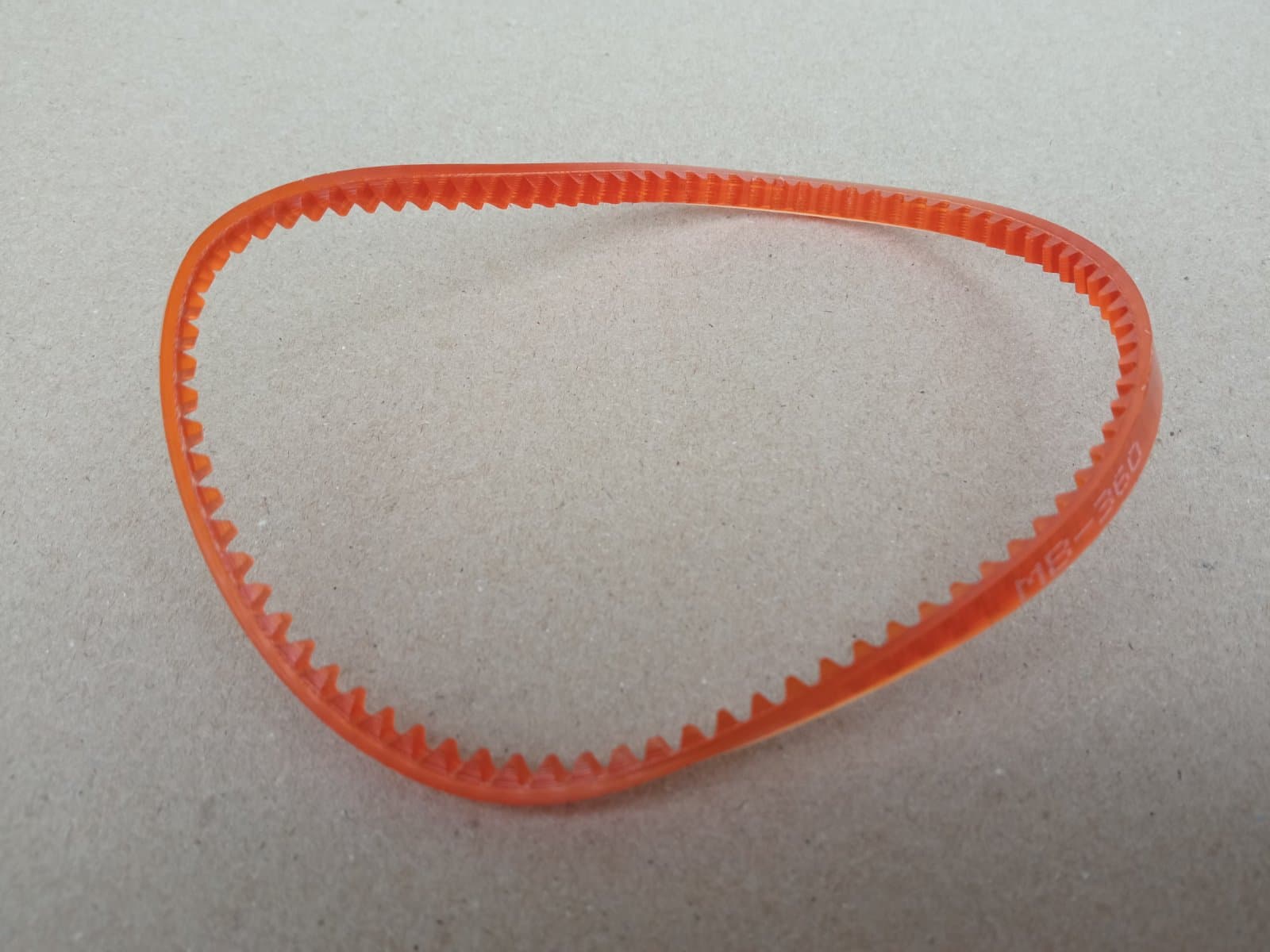 Ремінь для апарату цукрової вати 282731 960622 - зображення 1