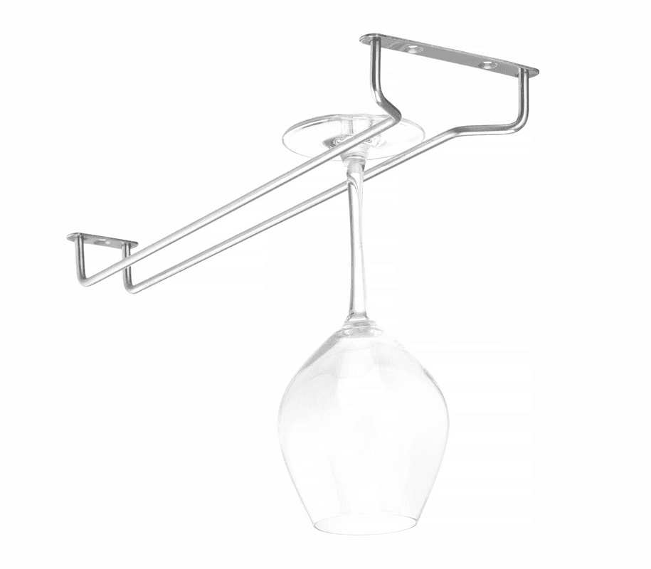 Тримач для келихів, 408x115x(H)30мм 596517 Hendi - зображення 1