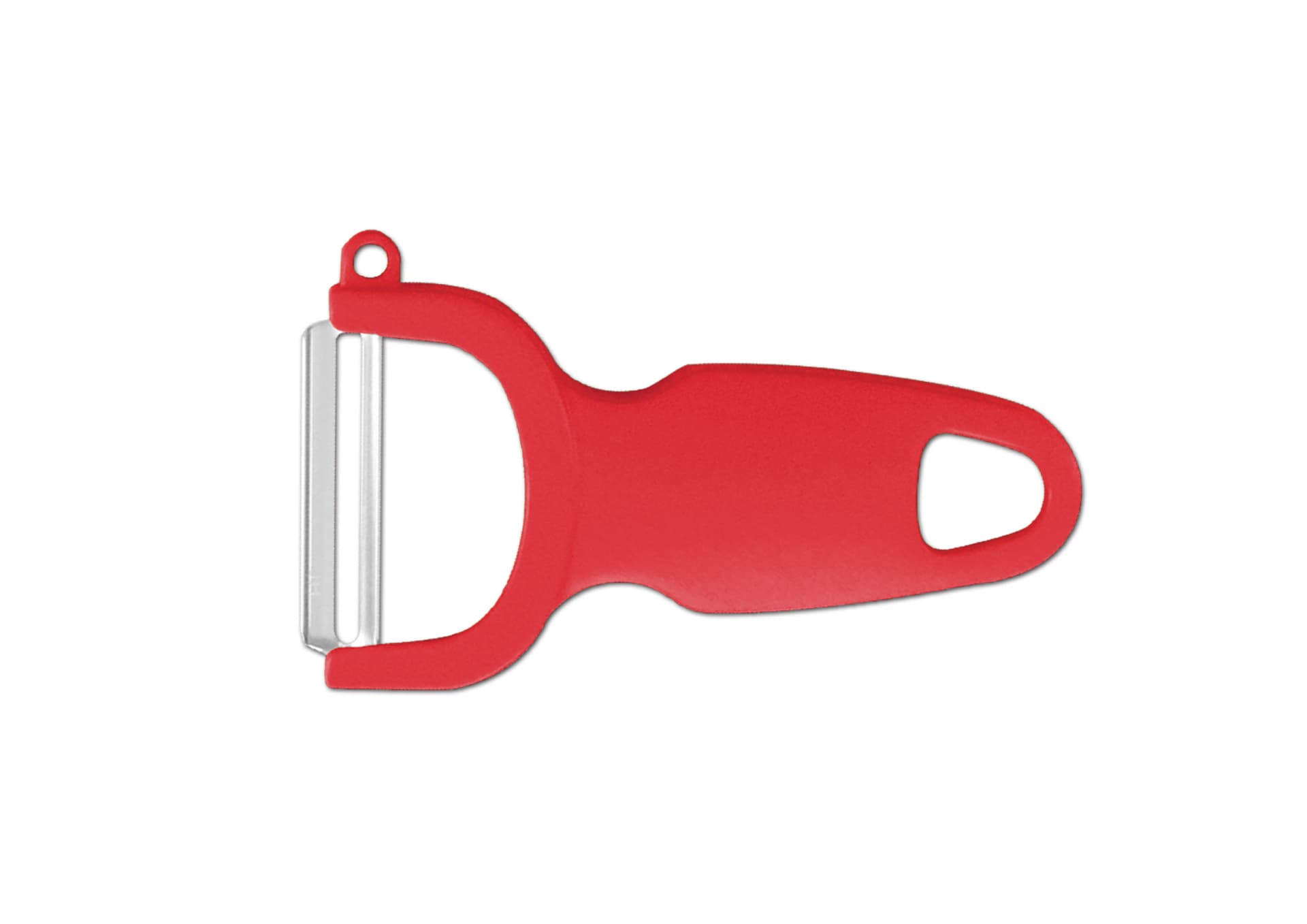 Овочечистка з поперечним лезом, 110мм, червона 841518 Hendi - зображення 1