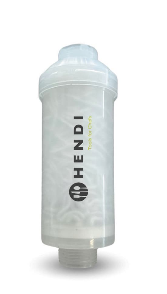 Кінцева вставка для фільтра зворотного осмосу 1.0 238059 Hendi PP (Polypropylene) - зображення 1