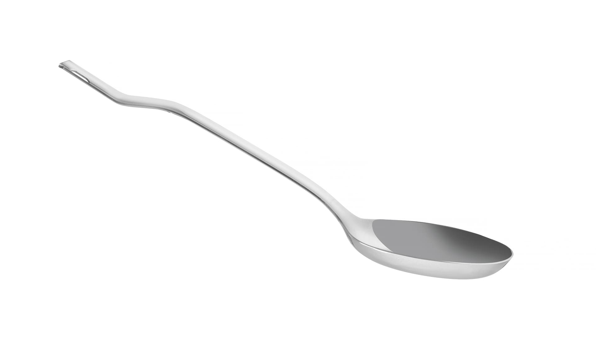 Ложка для соусу для піци, 0,05л, 280x65мм 855492 Hendi 18/10 Stainless steel - зображення 1