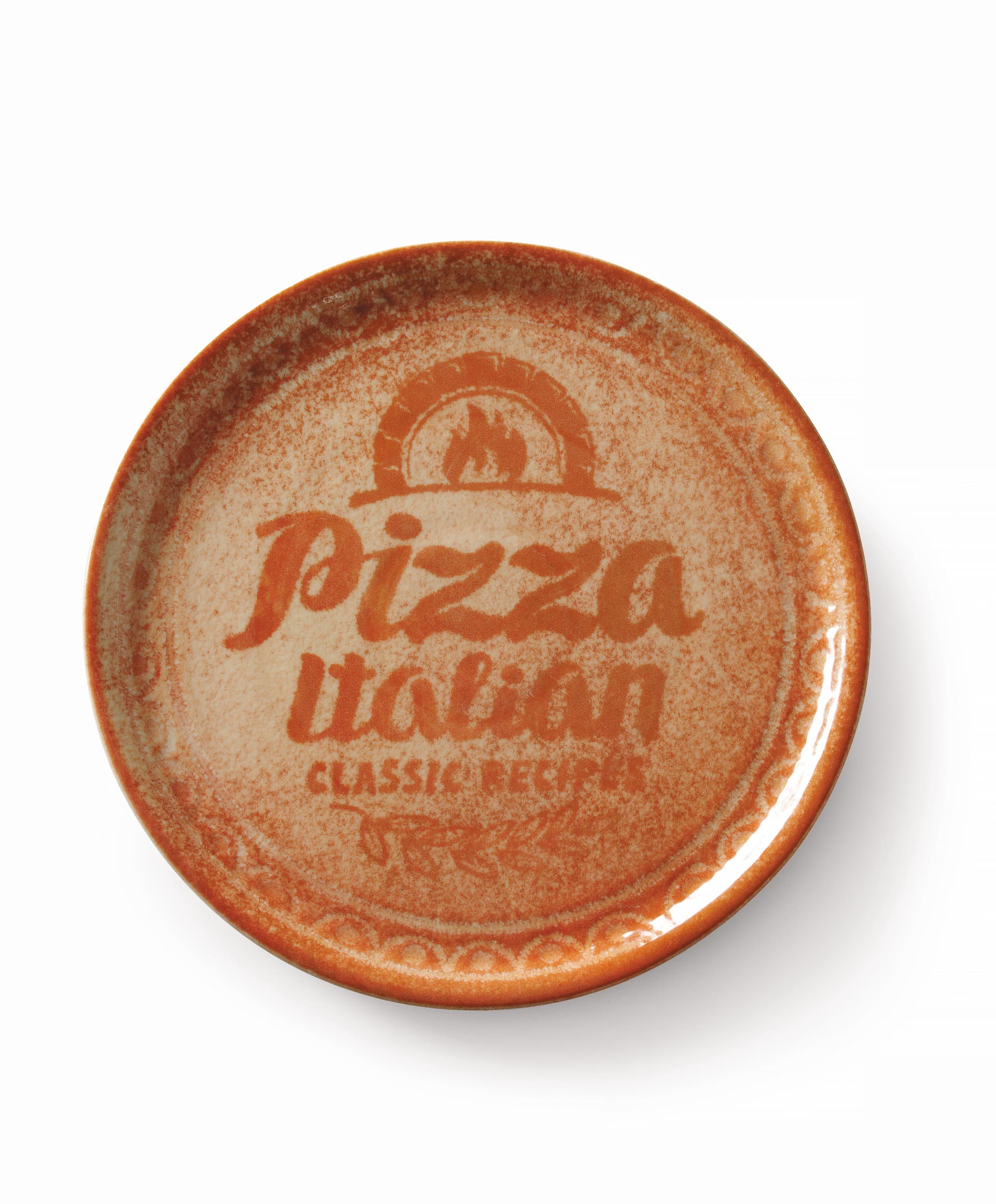 Тарілка для піци, червона, ø330 мм 778944 Hendi - зображення 1