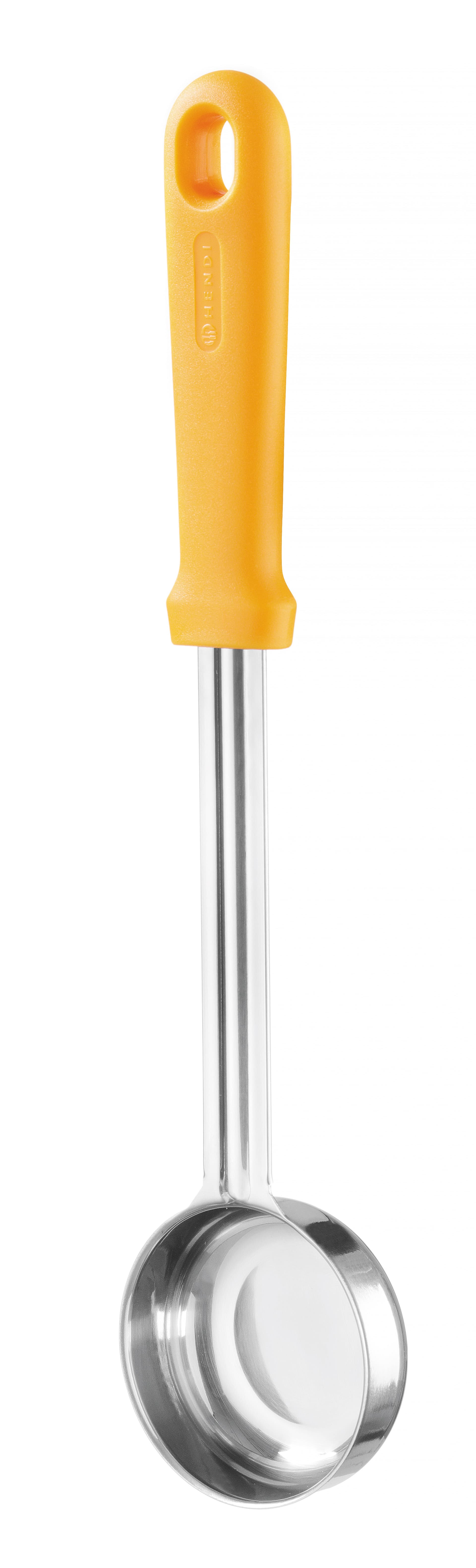 Половник для соуса для піци, 330x72x(H)27мм 855621 Hendi 18/10 Stainless steel;PP (Polypropylene) - зображення 1