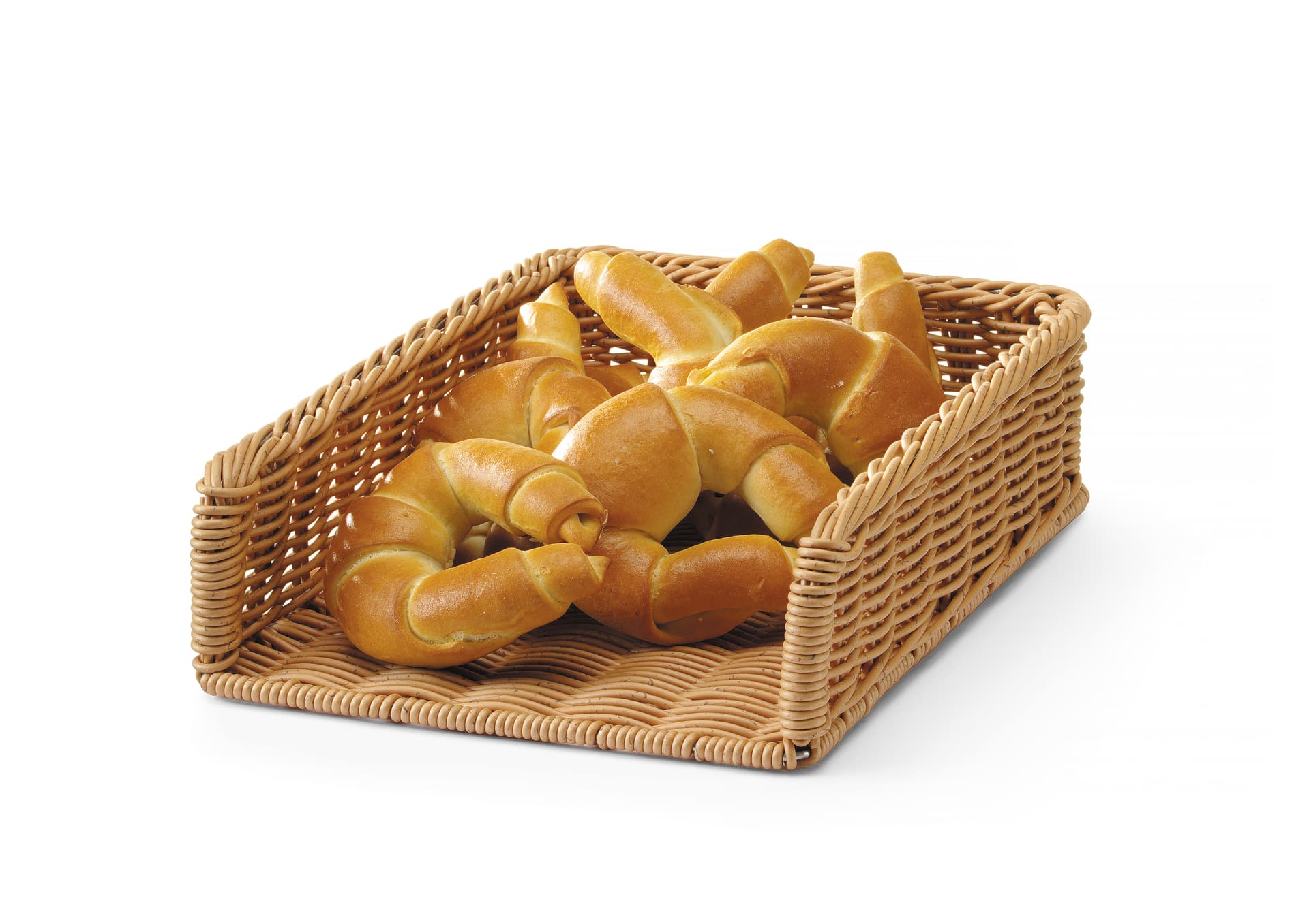 Кошик для хліба, 295x395x(H)105мм 427231 Hendi Stainless steel - зображення 1