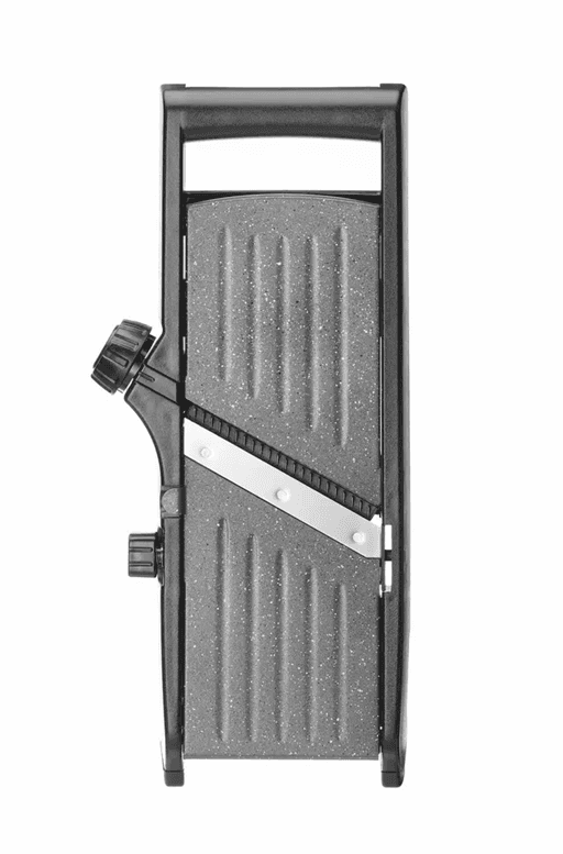 Терка для овочів ручна, 380x158x(H)47мм, серая 237922 Hendi ABS (Acrylonitril-butadieen-styrene);18/0 Stainless steel;18/8 Stainless steel;PP (Polypropylene) - зображення 1