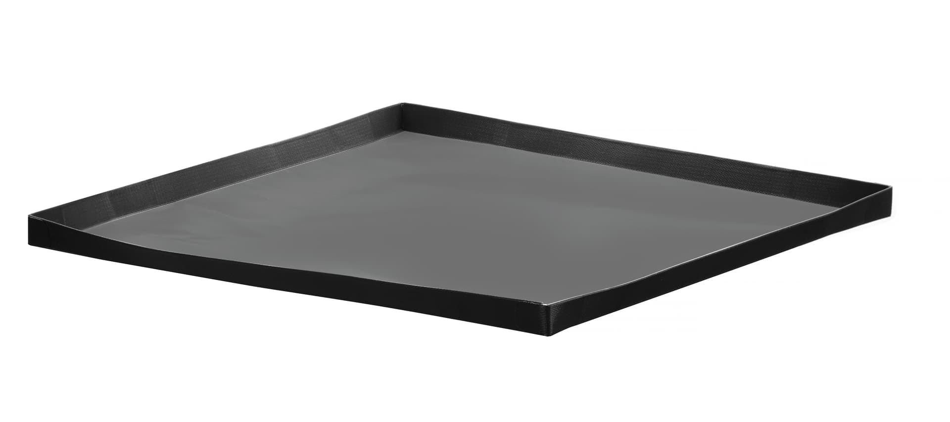 Деко для високошвидкісної печі, антипригарний, чорний, 280x280x(H)18мм 219744 Hendi - зображення 1