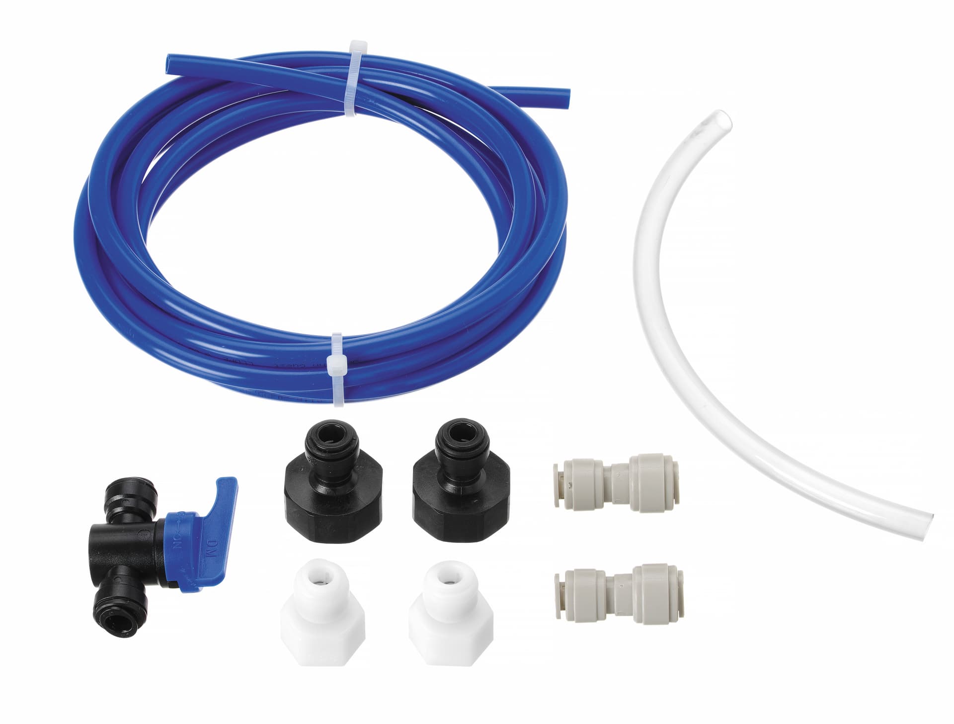 Монтажний набір для кріплення фільтра HENDI, ø18x(H) мм 237908 Hendi LDPE (Polietylen o niższej gęstości) - зображення 1