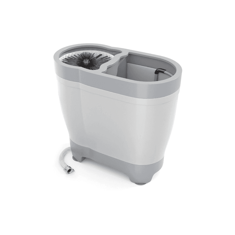 Мийка для склянок, Bar up, 370x200x(H)360мм 696064 Hendi ABS (Acrylonitril-butadieen-styrene);LDPE (Low density Polyethylene);PP (Polypropylene);TPE (Thermoplastic elastomer) - зображення 1