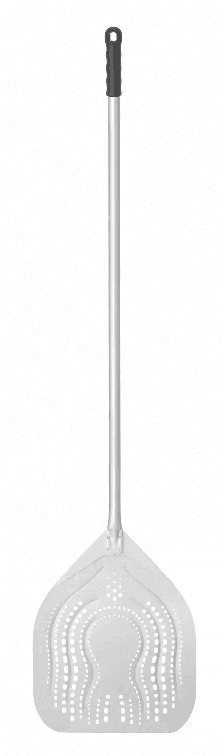 Лопата для піци квадратна, алюмінієва - Lilly Codroipo, 325x1475мм 618141 Hendi - зображення 1