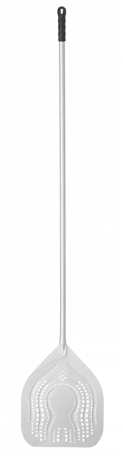 Лопата для піци квадратна, алюмінієва - Lilly Codroipo, 325x1800мм 618158 Hendi - зображення 1