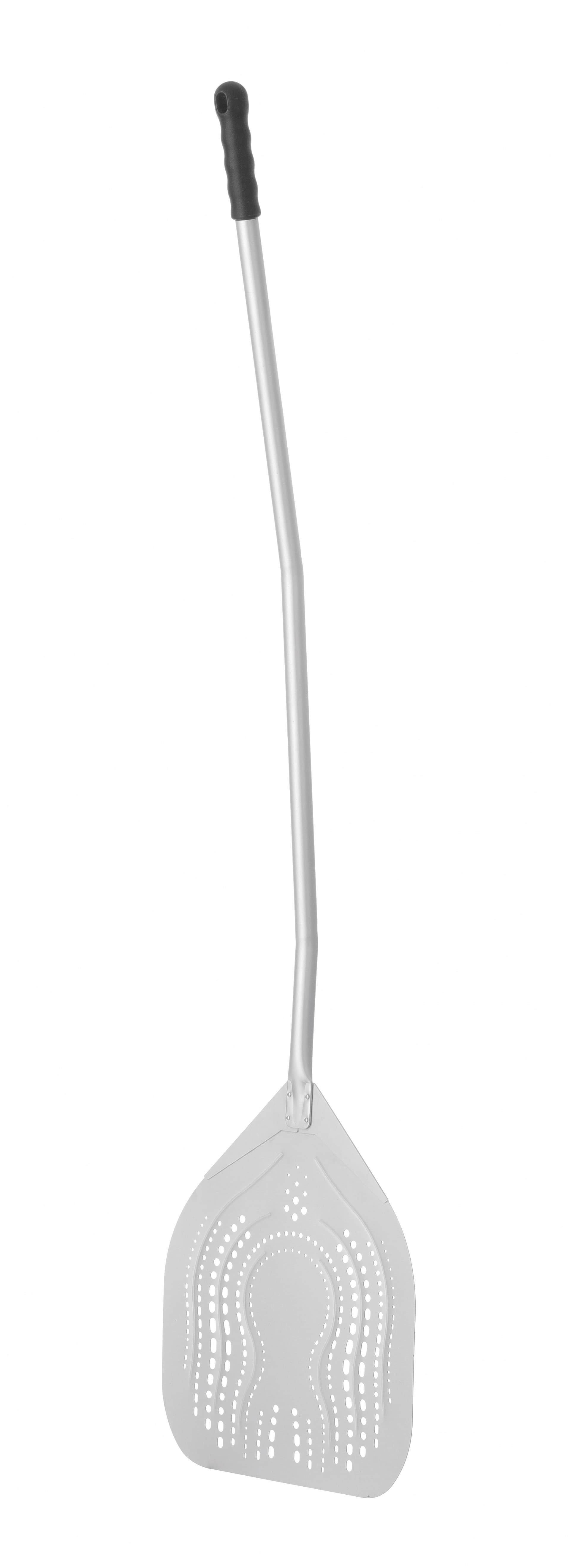 Лопата для піци квадратна, алюмінієва - Lilly Codroipo, 350x1500мм 618165 Hendi - зображення 1