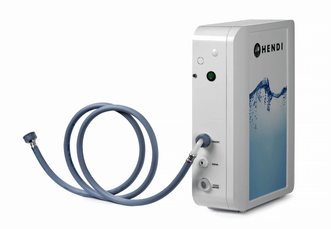 Фільтр зворотного осмосу 1.0, HENDI, 220-240V/108W, 360x130x(H)465mm 238035 Hendi - зображення 1