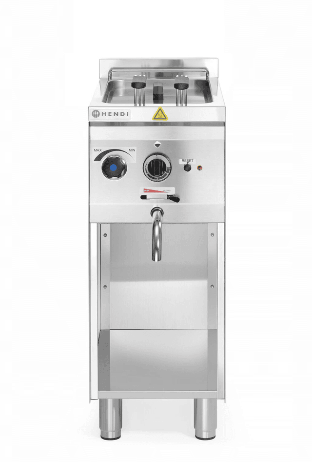 Апарат для варіння макаронів і пельменів, HENDI, 10л, 230В/3500Вт, 330х600х(В)907мм 238844 Hendi - зображення 1