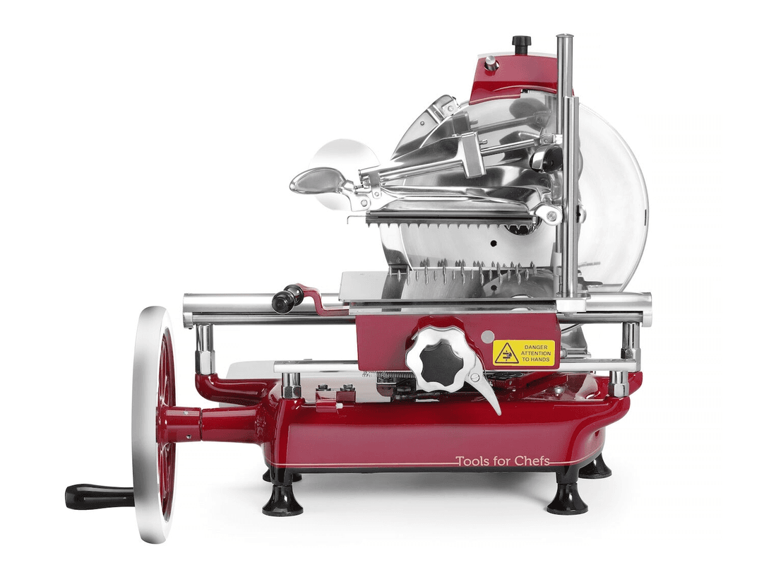 Слайсер ручний RETRO 300, HENDI, Червоний, 720x600x(H)740mm 210956 Hendi - зображення 1