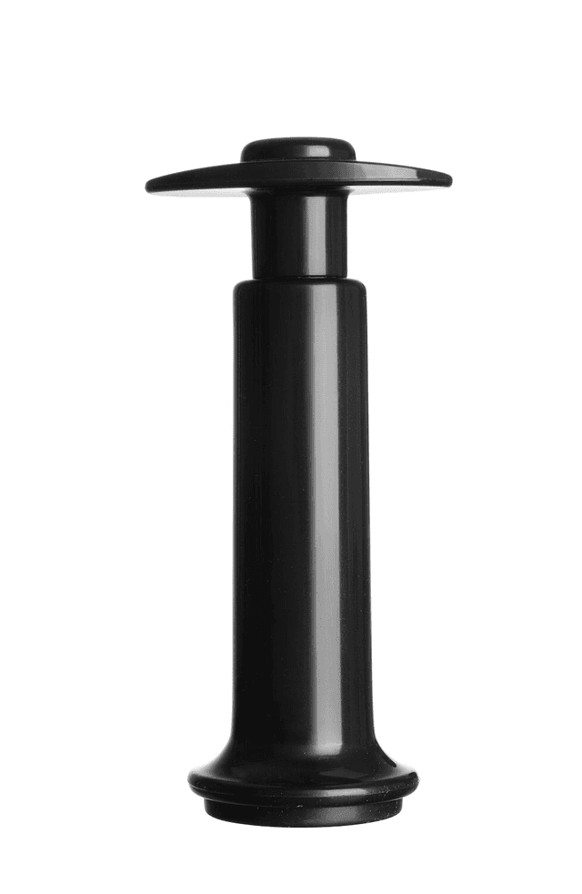 Вакуумна пробка для вина, Bar up, 140x65x(H)50мм 595541 Hendi ABS (Acrylonitril-butadieen-styrene);TPE (Thermoplastic elastomer) - зображення 1