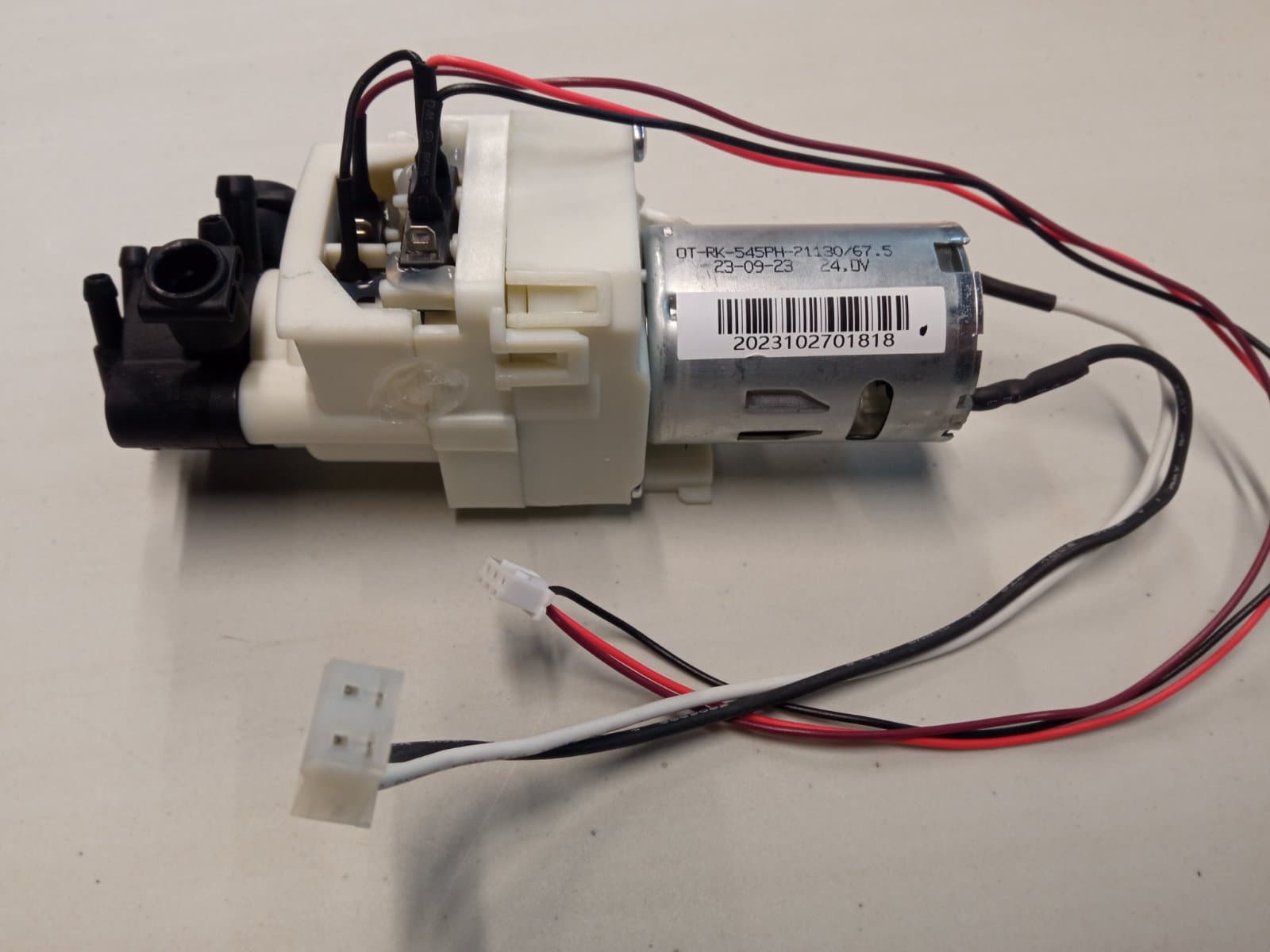 Мультиклапан кавомашини 208977, 208984, 208854, 208892, 208953, 208861, 208991 88101001 - зображення 1