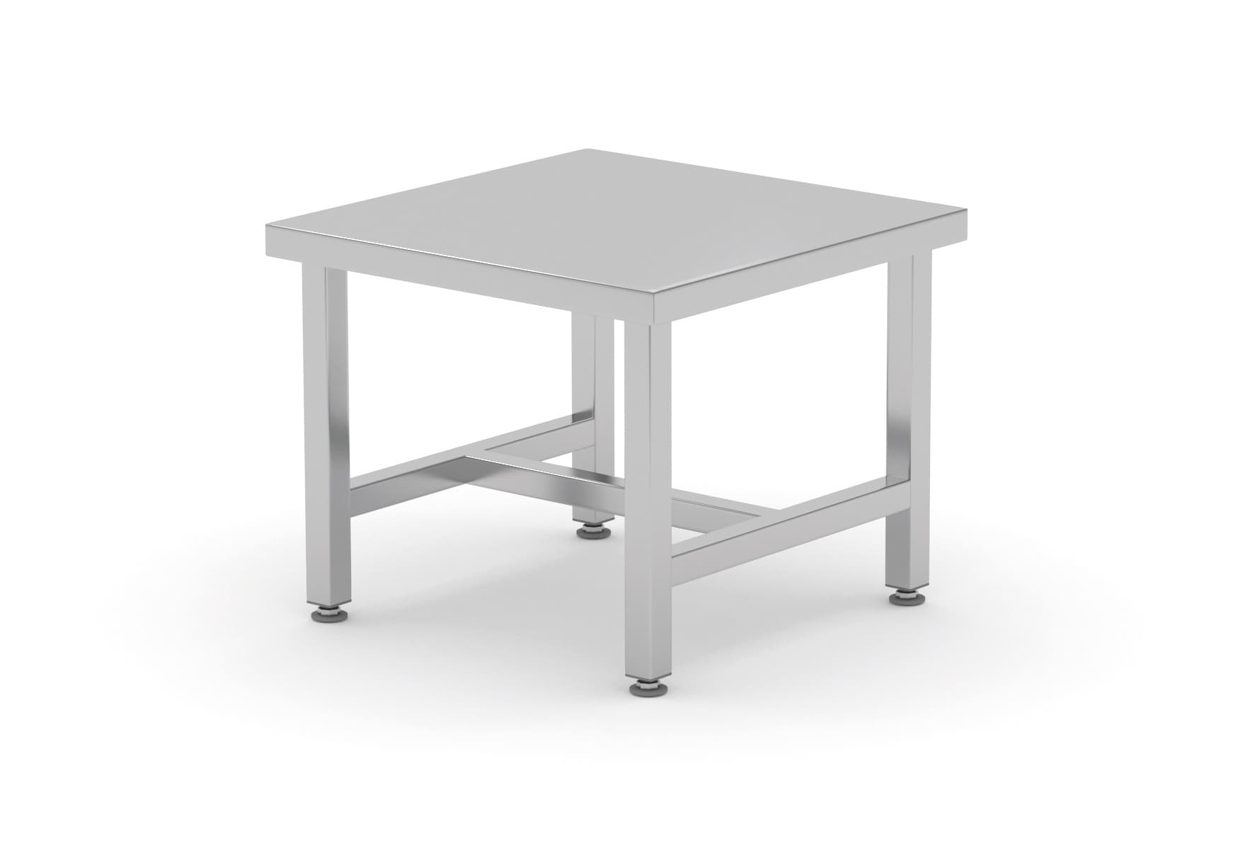 Підставка під каструлі, HENDI, 550x550x(H)450mm - зображення 1