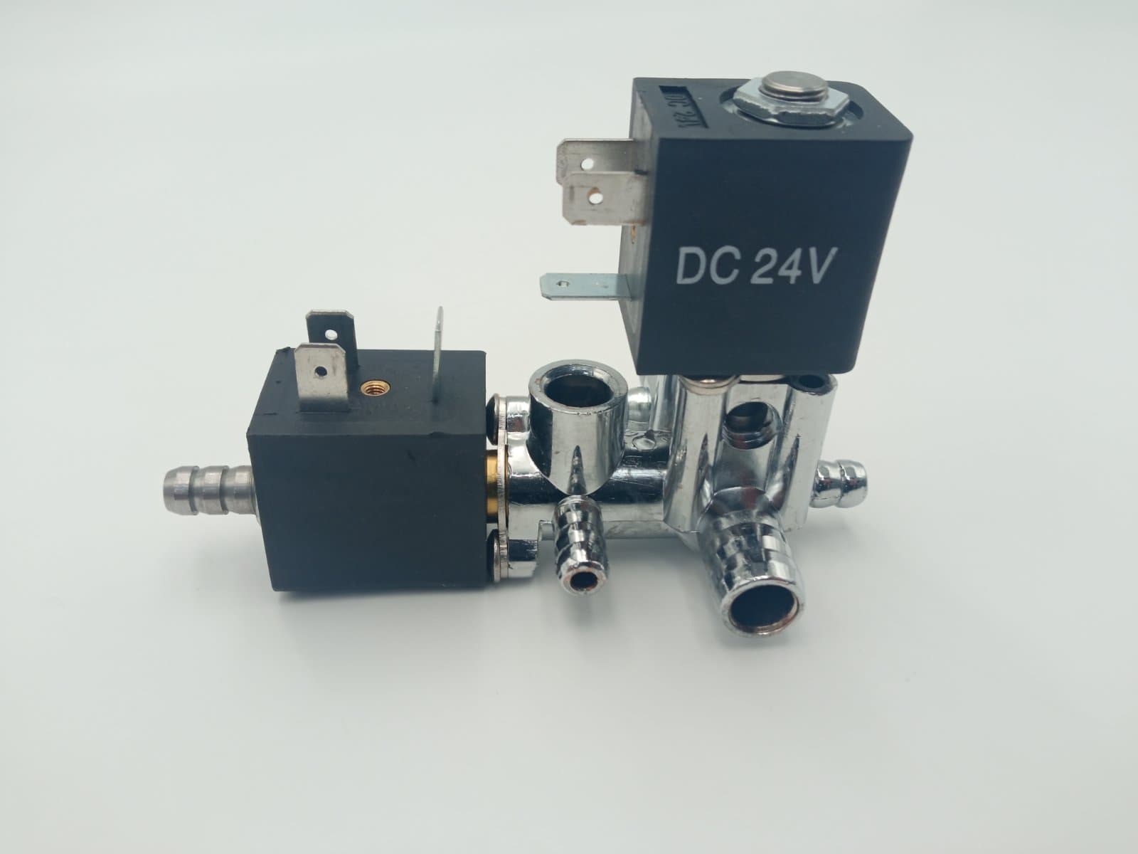 Електромагнітний клапан всмоктування повітря - вакууматор 975251, 975268, 201459, 936900 - зображення 1