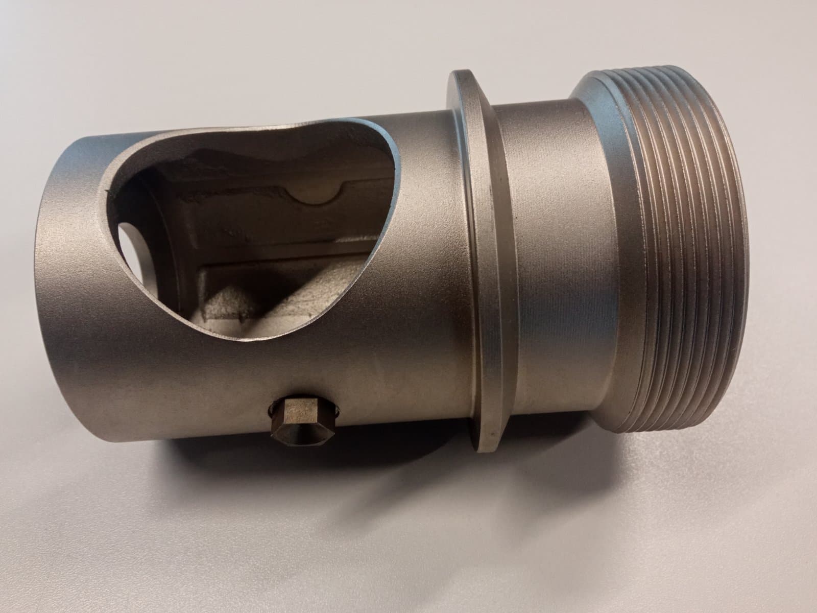 Горловина м'ясорубки 282007 F2210 - зображення 1