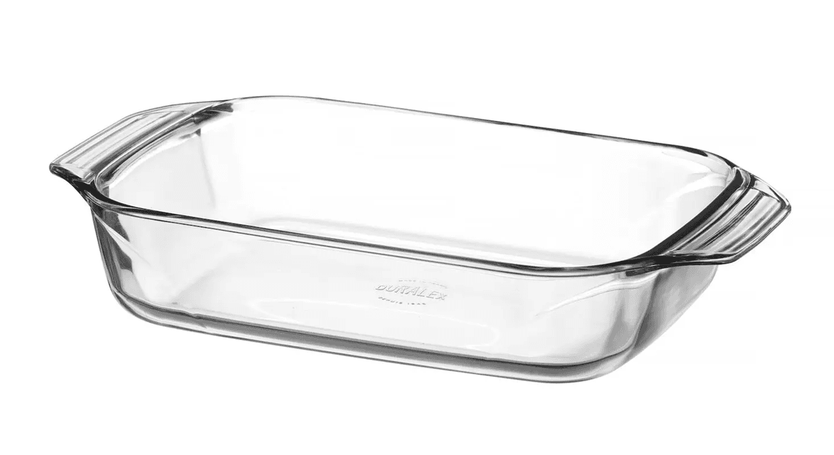 Ємність для запікання, 3л, прозора 6011AM06A1111 - зображення 1