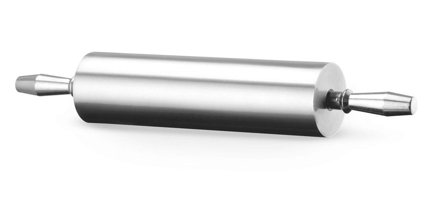 Качалка для розкачування тіста, алюмінієва, HENDI, 515174, ⌀90x545мм - зображення 1