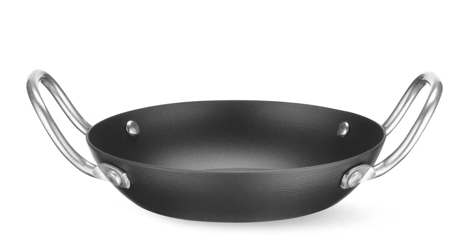 Сковорода з вуглицевої сталі, HENDI, 627921, ⌀164x195мм - зображення 1