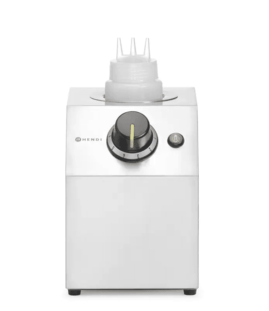 Підігрівач соусів, HENDI, 201718, 0,65л, 220-240В/200Вт, 150x223x(H)282мм - зображення 1
